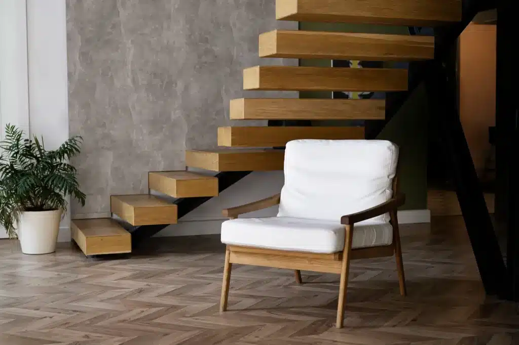 Floating Staircase