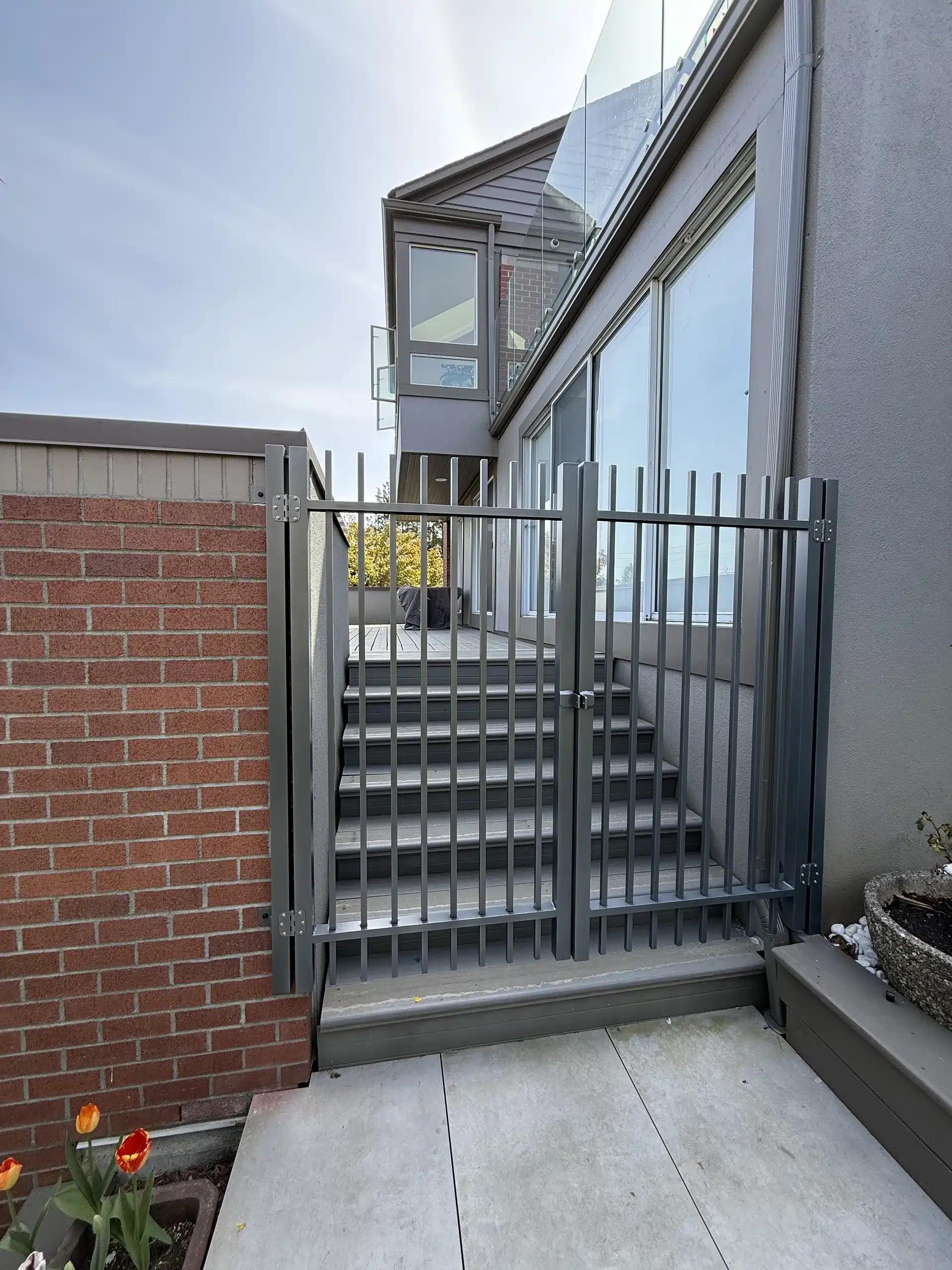 Gates in Coquitlam, West Vancouver & North Vancouver Gates in Coquitlam, West Vancouver & North Vancouver