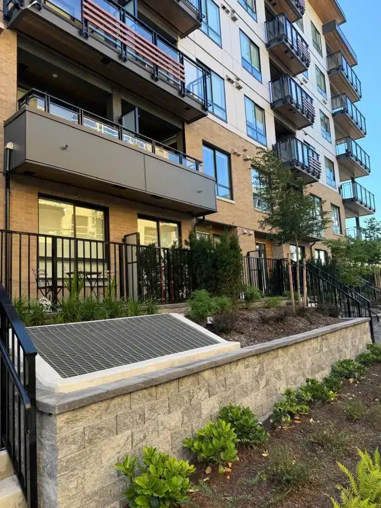 Balcony Railings