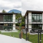 Glass vs Aluminum Railings