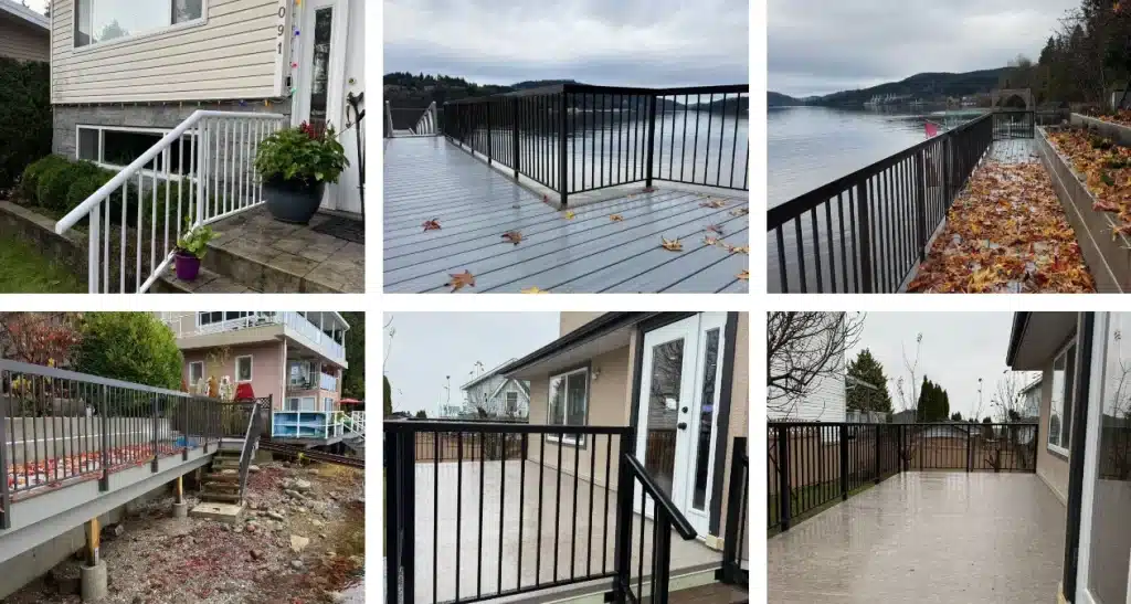A Complete Guide to Aluminum Railings in Coquitlam