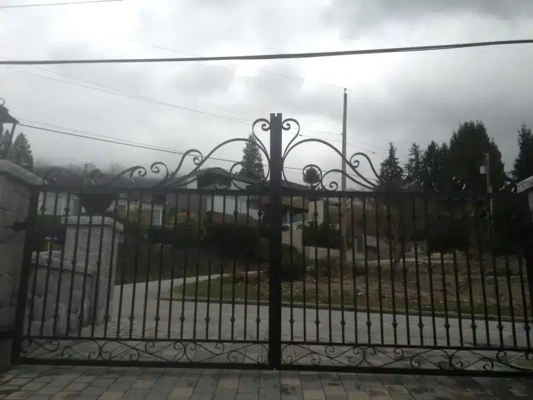 How to Choose the Best Driveway Gate Material for Your Coquitlam Home