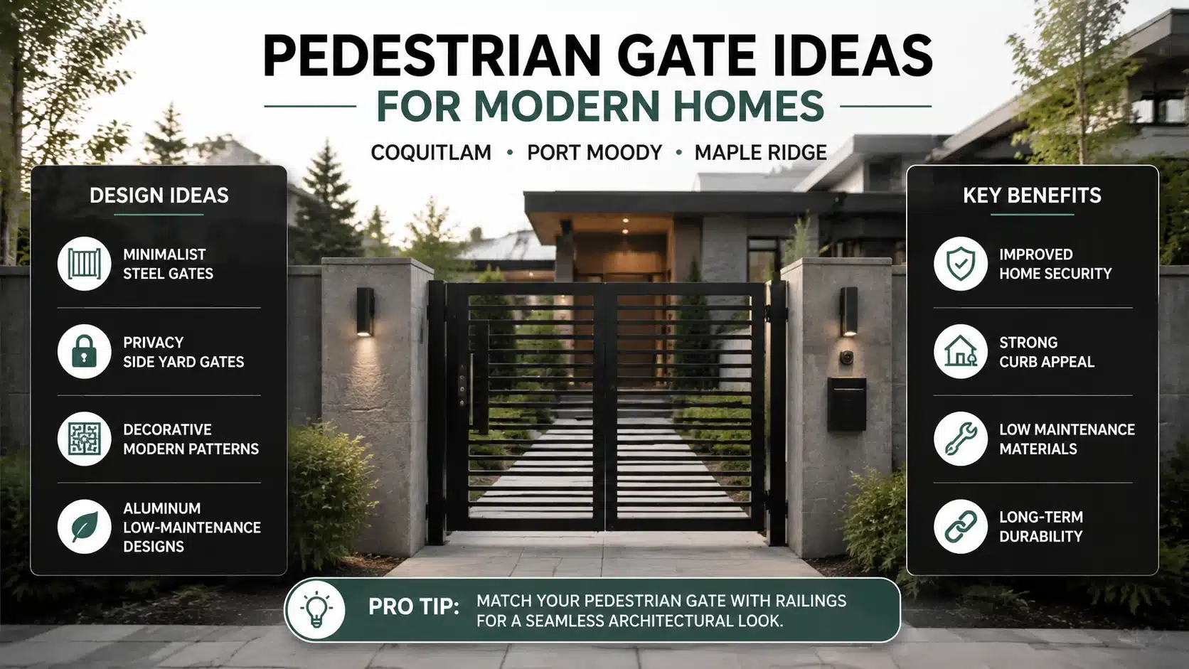 Design Styles That Improve Curb Appeal